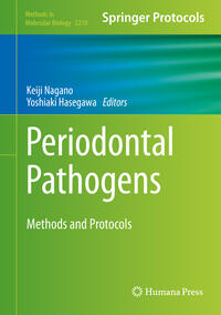 Vorderes Coverbild Periodontal Pathogens