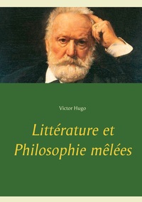 Vorderes Coverbild Littérature et Philosophie mêlées