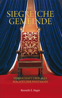 Vorderes Coverbild Die siegreiche Gemeinde