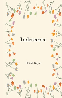 Vorderes Coverbild Iridescence