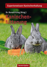 Vorderes Coverbild Kaninchenfütterung