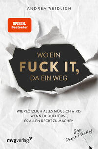 Vorderes Coverbild Wo ein Fuck it, da ein Weg