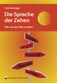 Vorderes Coverbild Die Sprache der Zehen