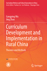 Vorderes Coverbild Curriculum Development and Implementation in Rural China
