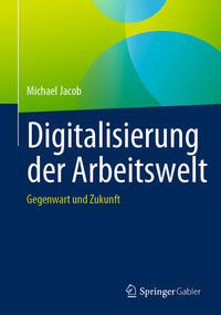 Vorderes Coverbild Digitalisierung der Arbeitswelt