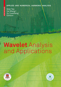 Vorderes Coverbild Wavelet Analysis and Applications