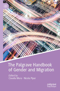 Vorderes Coverbild The Palgrave Handbook of Gender and Migration