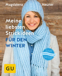 Vorderes Coverbild Meine liebsten Strickideen für den Winter