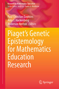 Vorderes Coverbild Piaget’s Genetic Epistemology for Mathematics Education Research
