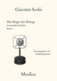 Vorderes Coverbild Die Magie des Klangs