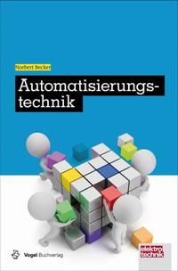 Vorderes Coverbild Automatisierungstechnik