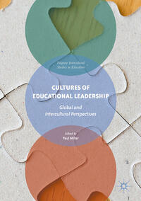 Vorderes Coverbild Cultures of Educational Leadership