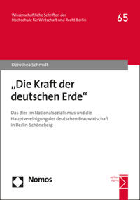 Vorderes Coverbild "Die Kraft der deutschen Erde"