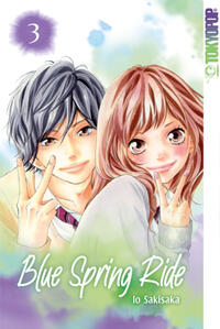 Vorderes Coverbild Blue Spring Ride 2in1 03