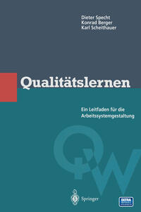 Vorderes Coverbild Qualitätslernen