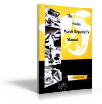 Vorderes Coverbild The Watch Repairer's Manual