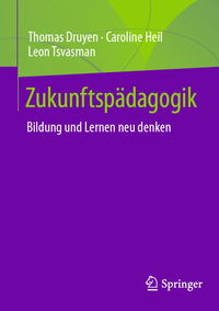 Vorderes Coverbild Zukunftspädagogik