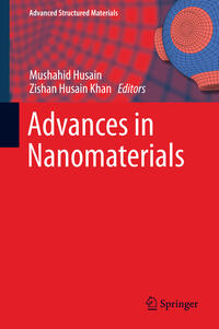 Vorderes Coverbild Advances in Nanomaterials
