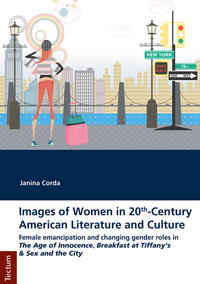Vorderes Coverbild Images of Women in 20th-Century American Literature and Culture