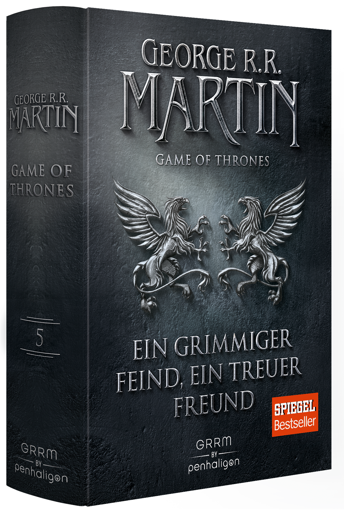 Beispielinhalt (Bild) Game of Thrones 5