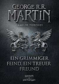 Vorderes Coverbild Game of Thrones 5