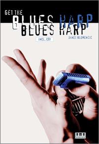 Vorderes Coverbild Get the Blues Harp
