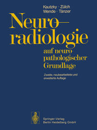 Vorderes Coverbild Neuroradiologie