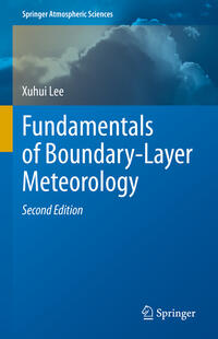 Vorderes Coverbild Fundamentals of Boundary-Layer Meteorology
