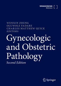 Vorderes Coverbild Gynecologic and Obstetric Pathology