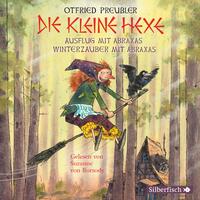 Vorderes Coverbild Die kleine Hexe