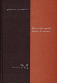 Vorderes Coverbild Democrates secundus. Zweiter Demokrates