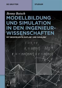 Vorderes Coverbild Modellbildung und Simulation in den Ingenieurwissenschaften