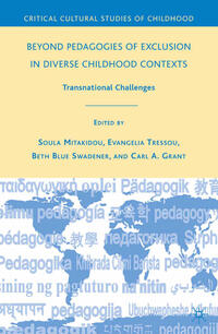 Vorderes Coverbild Beyond Pedagogies of Exclusion in Diverse Childhood Contexts