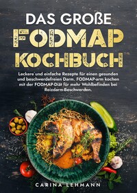 Vorderes Coverbild Das große Fodmap Kochbuch
