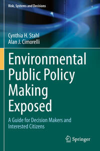 Vorderes Coverbild Environmental Public Policy Making Exposed