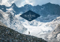 Vorderes Coverbild Best of Running 2025