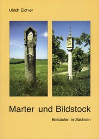 Vorderes Coverbild Marter und Bildstock