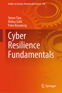 Vorderes Coverbild Cyber Resilience Fundamentals
