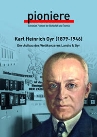 Vorderes Coverbild Karl Heinrich Gyr (1879-1946)