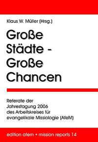 Vorderes Coverbild Große Städte - Große Chancen