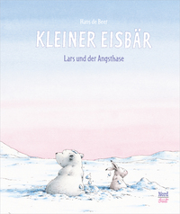 Vorderes Coverbild Kleiner Eisbär - Lars und der Angsthase