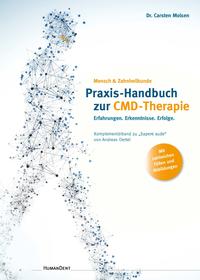 Vorderes Coverbild Praxis-Handbuch zur CMD-Therapie
