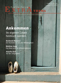 Vorderes Coverbild Ankommen – Im eigenen Leben heimisch werden