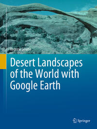 Vorderes Coverbild Desert Landscapes of the World with Google Earth