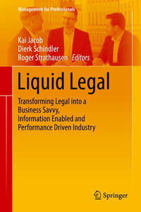 Vorderes Coverbild Liquid Legal