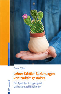 Vorderes Coverbild Lehrer-Schüler-Beziehungen konstruktiv gestalten