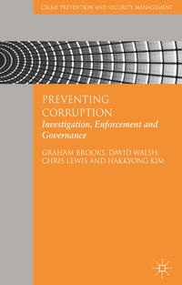 Vorderes Coverbild Preventing Corruption