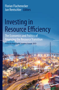 Vorderes Coverbild Investing in Resource Efficiency