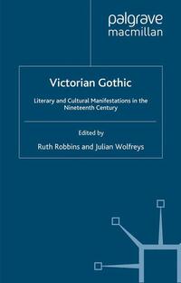 Vorderes Coverbild Victorian Gothic