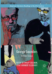Vorderes Coverbild George Saunders